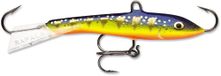 Rapala Jigging Rap 07 Visaas, 7 cm, Glow Hot Perch
