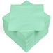 HEKU 100 effen servetten, 3-laags, 33 x 33 cm, mint