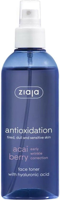 Ziaja Acai Berry Gezichtstonic Spray 200 ml