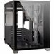 Inter-Tech C-501 Aspect Midi Tower Zwart