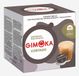 Gimoka Cortado, capsule de café, Espresso, Dolce Gusto, 30 pièce(s), boîte