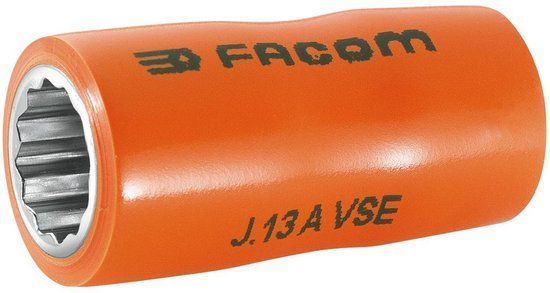 Facom 12-kant doppen 3/8' 8mm