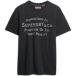 Superdry Copper Label Relaxed Tee M1012256a Washed Black Mannen Maat - L