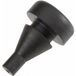 PB Fastener 1301-01 Snap-in buffer Noir (Ø x h) 10 mm x 15,4 mm 1 pièce(s)