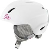 Giro Skihelm Launch Junior Wit Maat 48-52 Cm