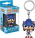 Funko Sonic Pocket Pop Keychain - Sonic With Ring