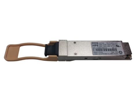 HP X150 100G QSFP28 SR4 Transceiver - JL274A