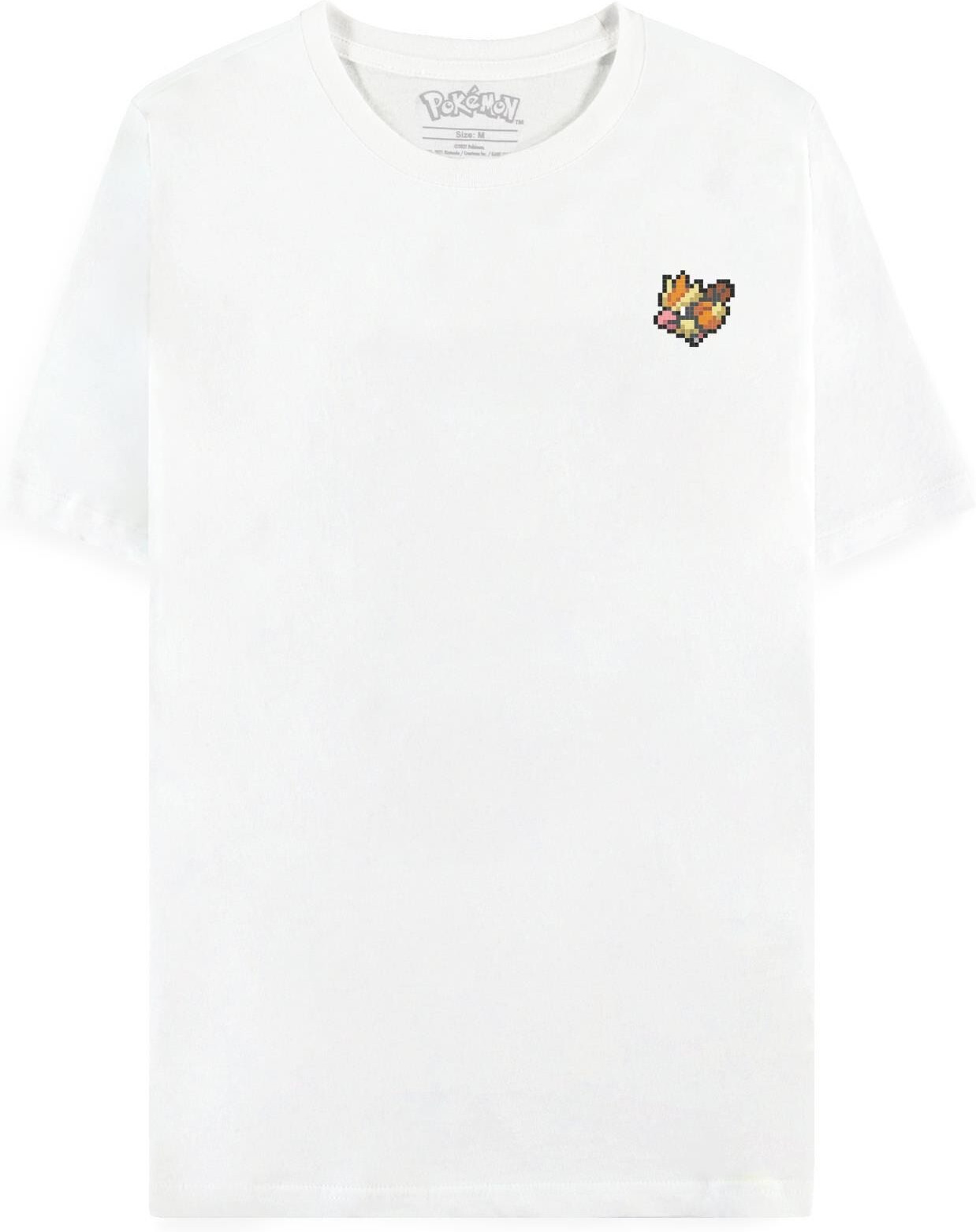 Difuzed Pokemon - Pixel Pidgey T-Shirt