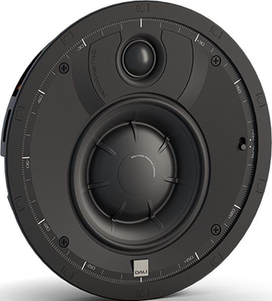 Dali Phantom K-60 LP Inbouwspeaker - Wit