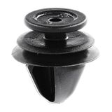 Restagraf Paneelclip binnenbekleding en deurtas voor RENAULT-, PEUGEOT- en CITROEN-voertuigen, 8,2 mm pons, pak van 25