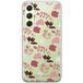 ERT GROUP mobiel telefoonhoesje voor Samsung A54 5G origineel en officieel erkend Babaco patroon Flowers 020