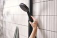 Hansgrohe Raindance Alive Showerpipe - Thermostaat - Mat Zwart