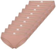 sloggi Dames slip / onderbroek 9 pack GO Crush