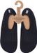 Slipstop antislip waterschoen Black Adult - Maat XS - 35-36
