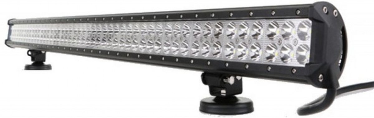 ABC-LED LED bar - 288W - 112cm - 4x4 offroad - 36 LED - WIT 6000K