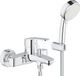GROHE Eurostyle Cosmopolitan Douche- en Badkraan Chroom 3359220A