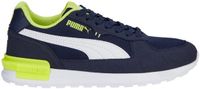 PUMA Graviton Jr Kinderen Sneakers Donkerblauw - Maat 38.5