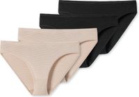 Schiesser Modal Essentials Tai slip dames veelkleurig