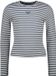 Vingino Basic Stripe Top Meisjes 152