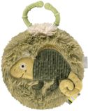 Fehn Stoffen Babyboek Chameleon
