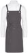SG Accessories Bistro Vrouwen schort met bretels