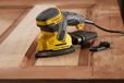 BLACK+DECKER Stanley SFMEW210S FATMAX Detailschuurmachine - 120W - Driehoekig