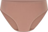 Hunkemöller Dames Lingerie Brazilian Seamless - Bruin - maat XS