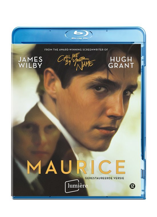 - Maurice Blu-ray James Ivory