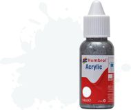 Humbrol - No 34 White - Matt Acrylverf