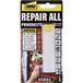 UHU Pâte à réparer Repair all powerkitt Minis UHU 49040 60 g