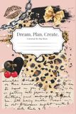 Dream. Plan. Create. College Ruled Lined Journal