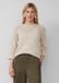 s.Oliver Strickpullover steengrijs