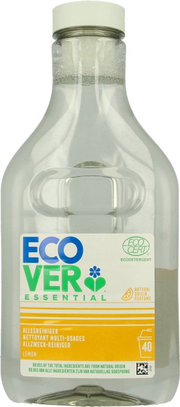 Ecover Essential Allesreiniger Citroen 1LT