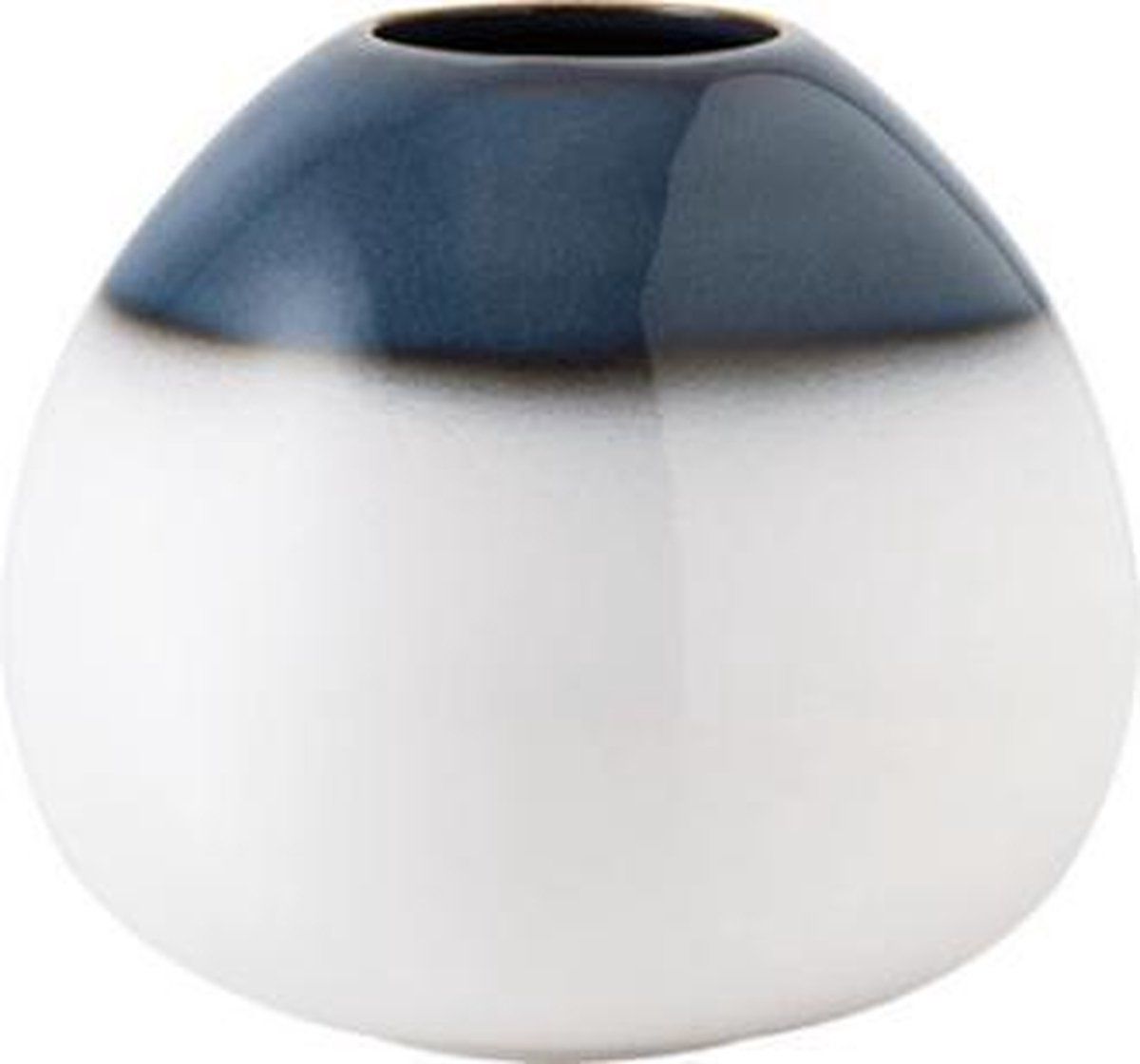 Villeroy & Boch Lave Home Drop Vaas - Blauw - 12,8 cm