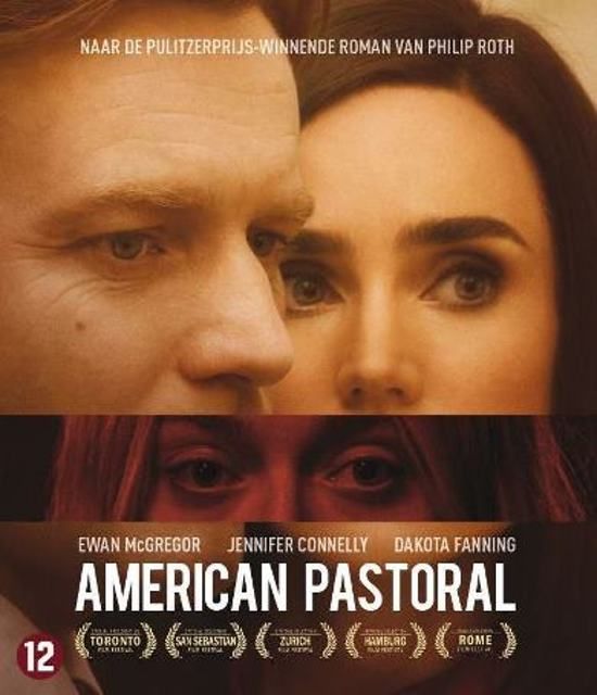 American Pastoral (Blu-Ray)