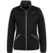 Peak Mountain Gevoerde fleecejas voor dames Acamfull