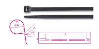 Beta Bmn8912-Nylon Bindstrips Zware Toepassi. - BMN8912