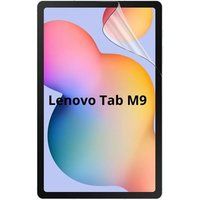Phonillico Screenprotector voor Lenovo Tab M9 [Pack 2]