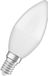 Osram lampe LED E14 | Bougie B35 | Mat | 2700K | 3.3W (25W)