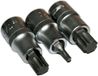 ASTA Jeu de douilles Torx - 9 pièces - 1/2''