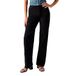LEVI'S ® Jeans 'Ribcage Full Length' zwart