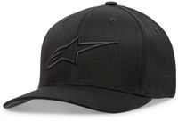 Alpinestars Ageless Curve Pet Zwart L-XL