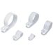 TRU COMPONENTS TC-UC3203 Bevestigingsklem Schroefbaar 1593066 Bundel-Ø (bereik) 12.70 mm (max) Wit 1 stuk(s)