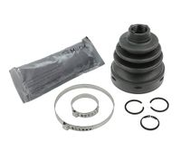Meyle 100 495 0025 vouwbalgset, aandrijfas
