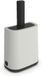Rotho Mypet Cleaning Set 16.2x9.1x29 cm - Kattenbak - Wit&Antraciet