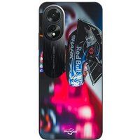 Oppo A38 Hoesje MIGUEL OLIVEIRA MOTO GP DARK BACKGROUND Maniacase