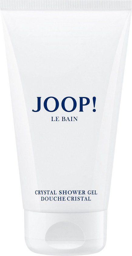 Joop! Le Bain Crystal Shower Gel - 150 ml