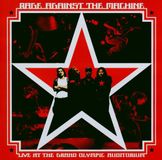 Sony Music Rage Against The Machine Live At The Grand Olympic Auditorium