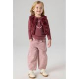NAME IT MINI gilet - paars