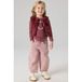 NAME IT MINI gilet - paars